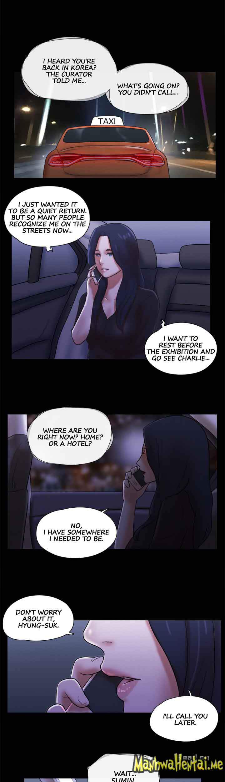 She’s The Girl Chapter 70 Page 1