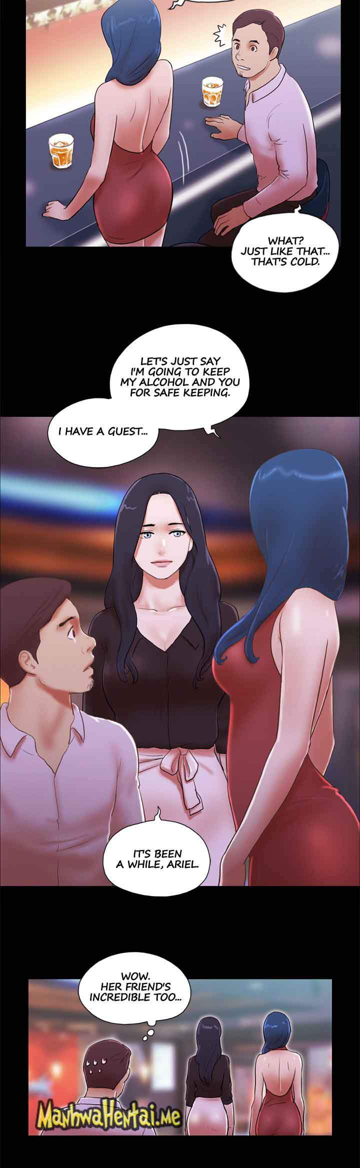 She’s The Girl Chapter 70 Page 10
