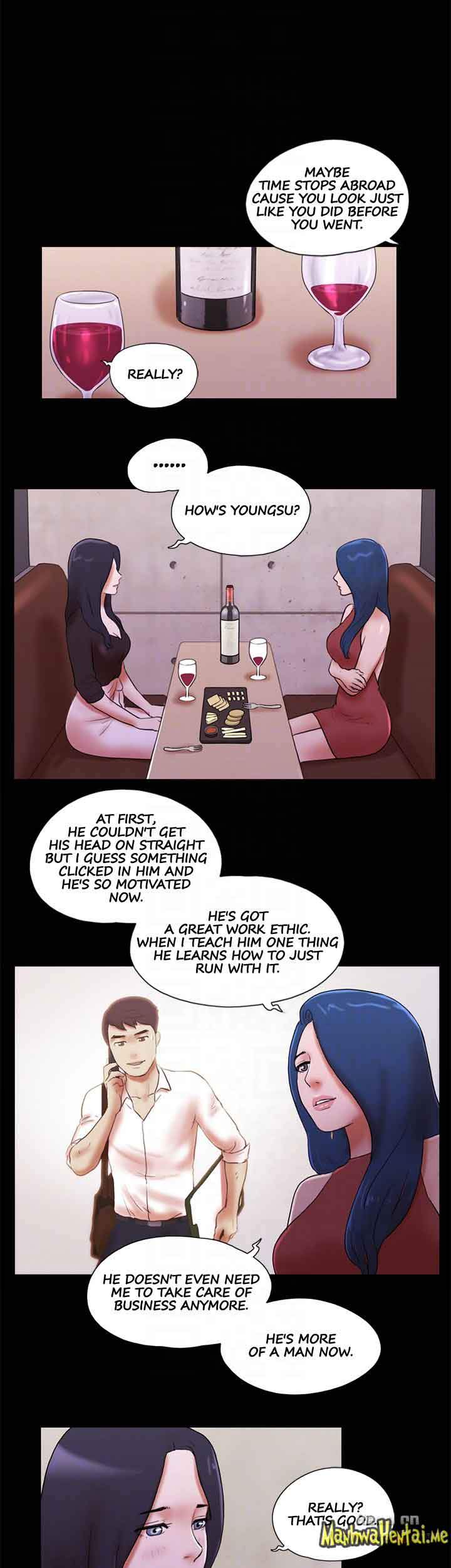 She’s The Girl Chapter 70 Page 11