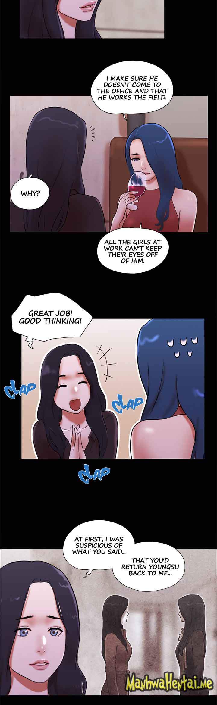 She’s The Girl Chapter 70 Page 12