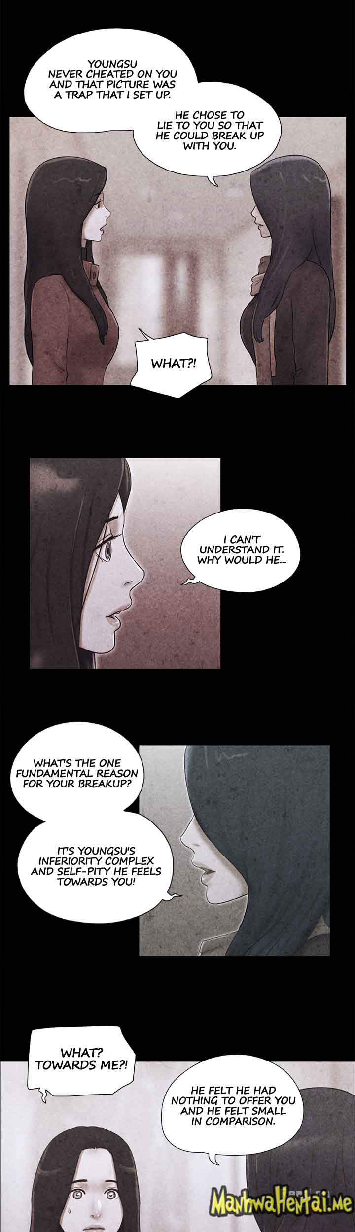 She’s The Girl Chapter 70 Page 13