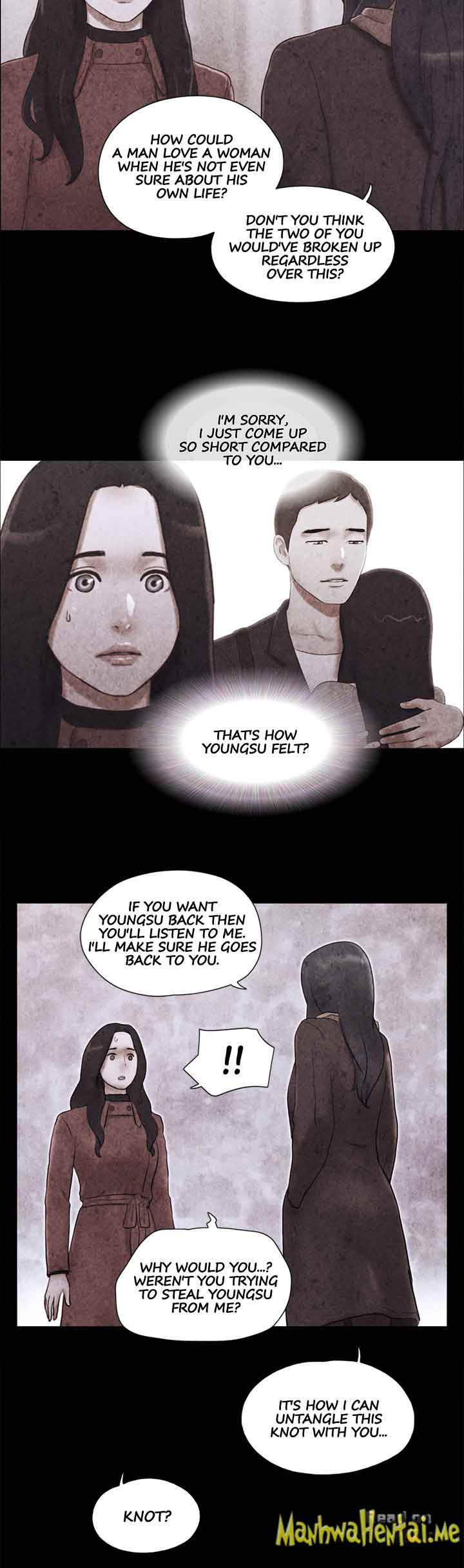 She’s The Girl Chapter 70 Page 14