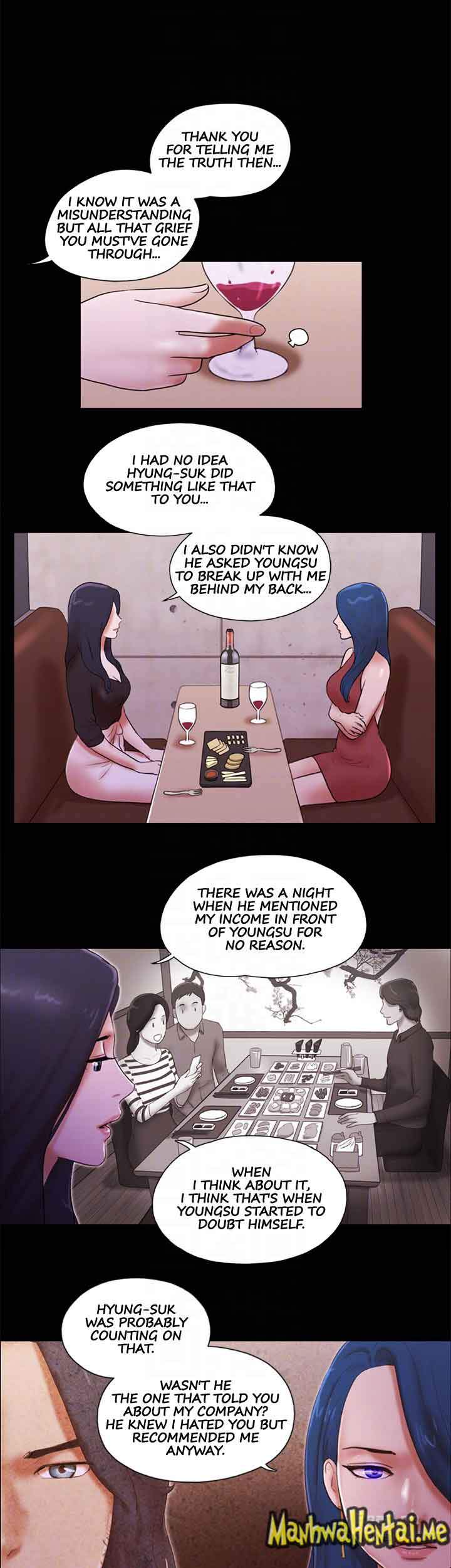 She’s The Girl Chapter 70 Page 15
