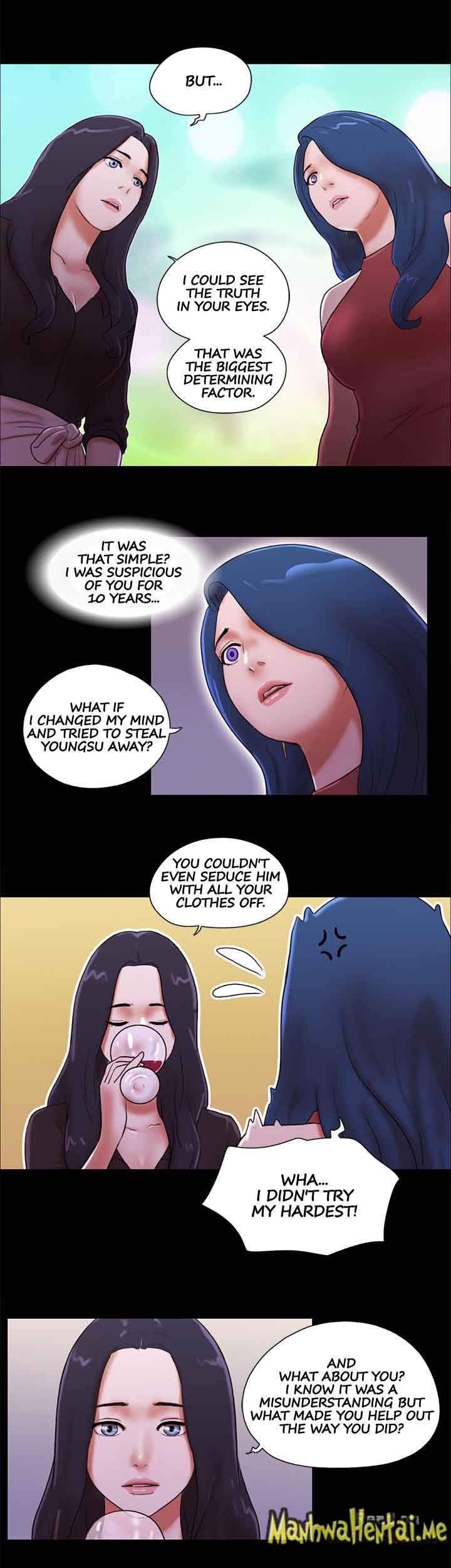 She’s The Girl Chapter 70 Page 17