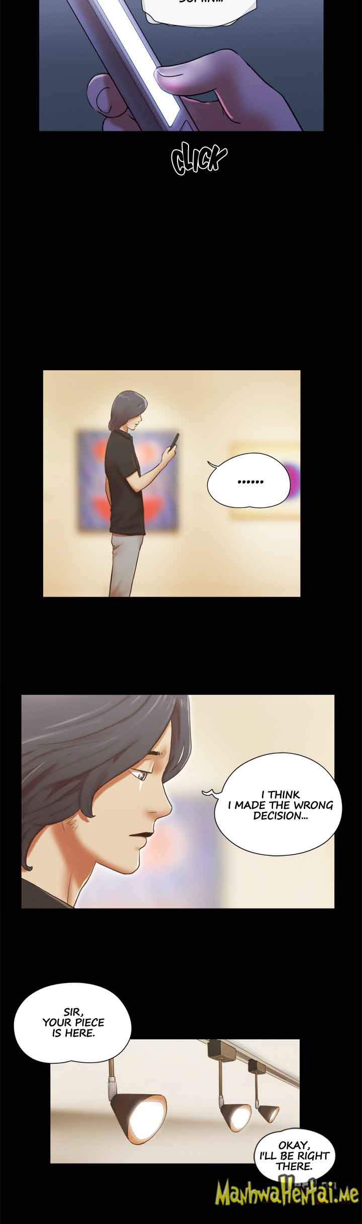 She’s The Girl Chapter 70 Page 2