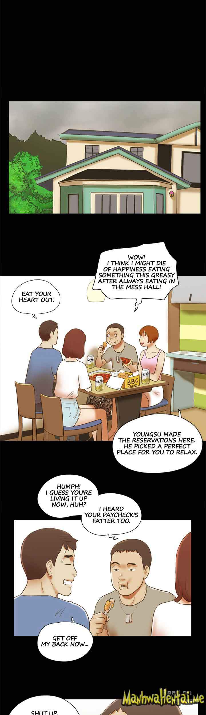 She’s The Girl Chapter 70 Page 21