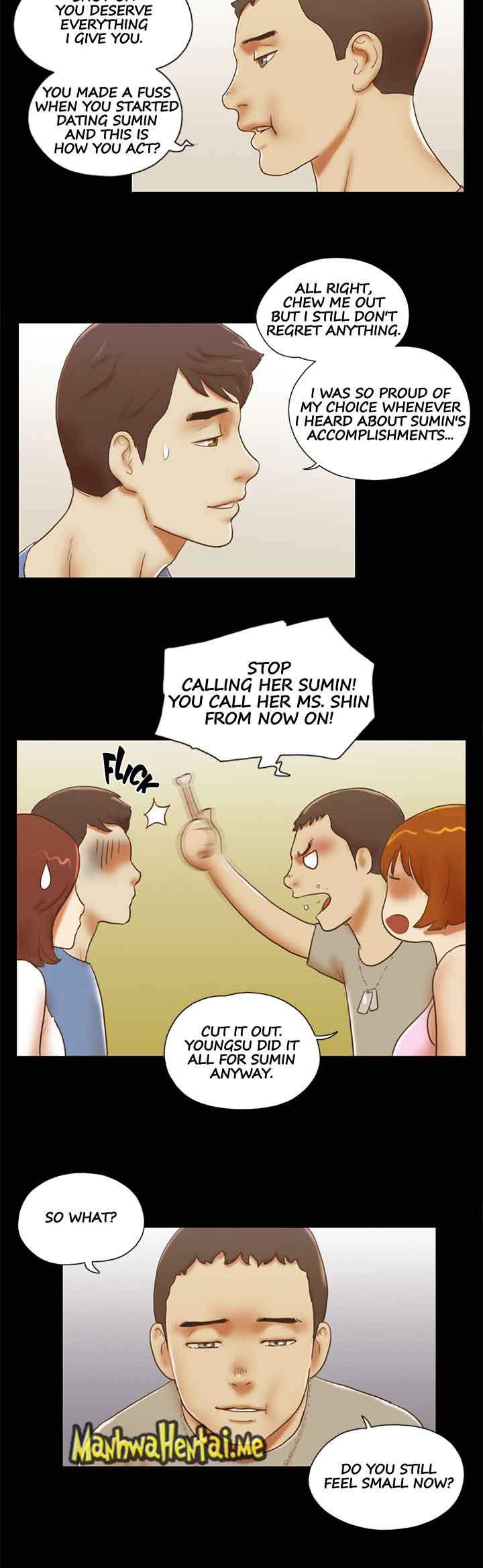 She’s The Girl Chapter 70 Page 22