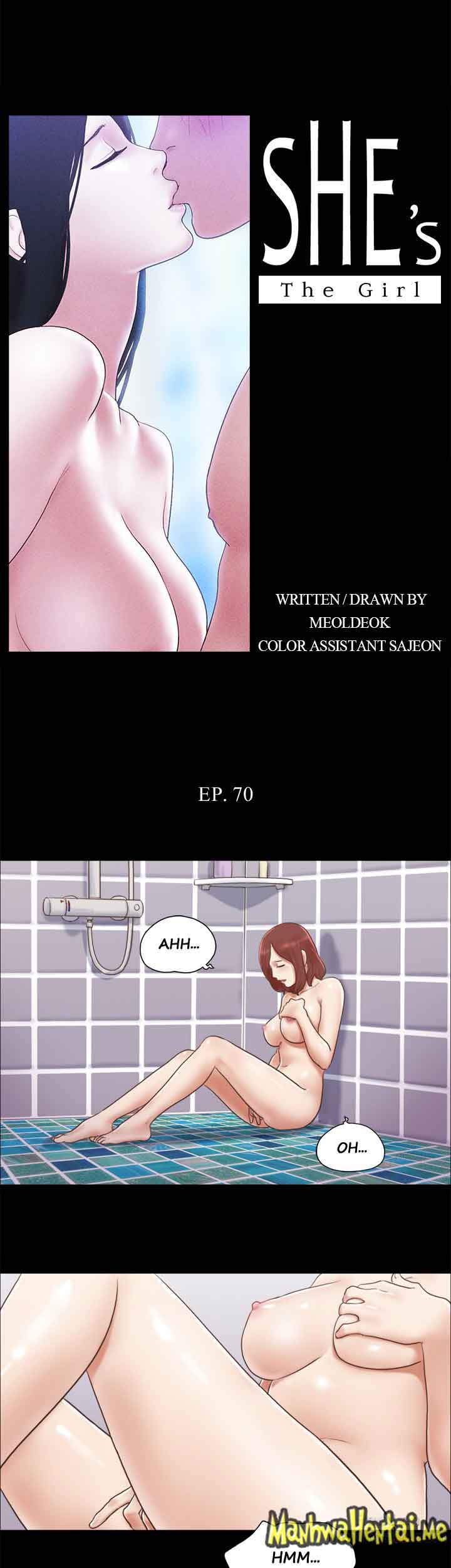 She’s The Girl Chapter 70 Page 3