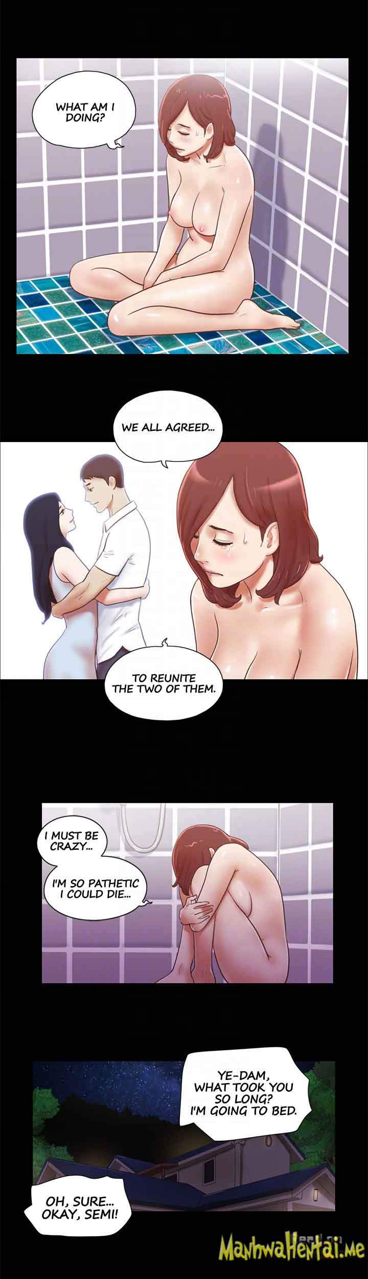 She’s The Girl Chapter 70 Page 7
