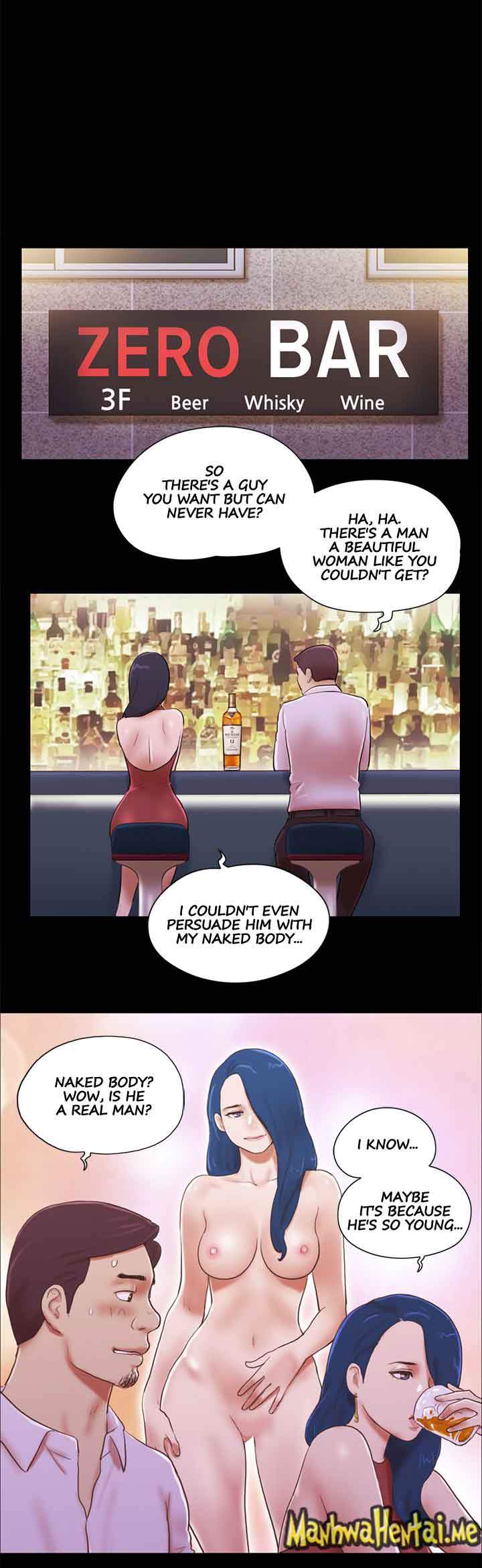 She’s The Girl Chapter 70 Page 8