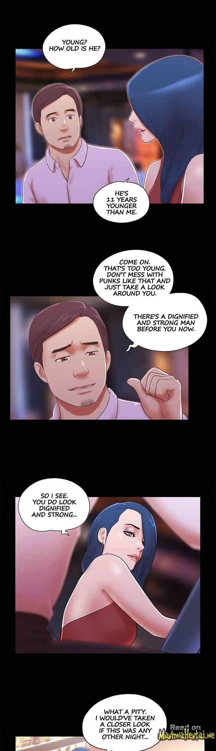 She’s The Girl Chapter 70 Page 9