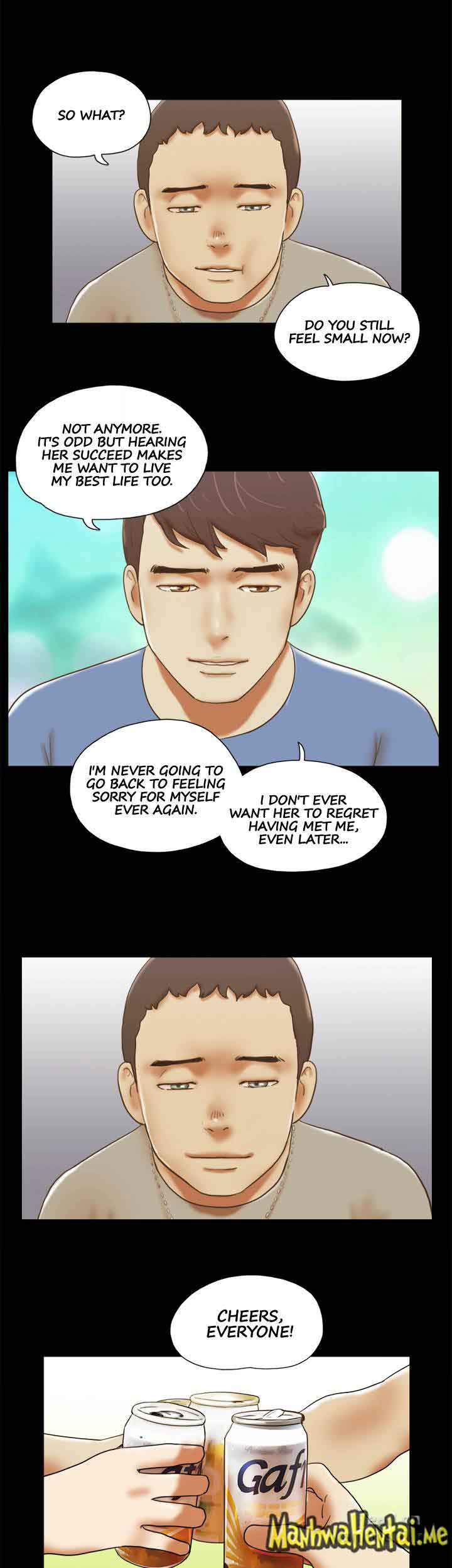 She’s The Girl Chapter 71 Page 1