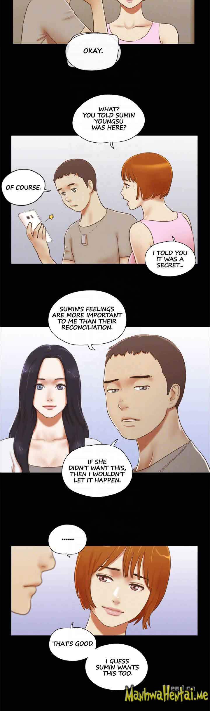 She’s The Girl Chapter 71 Page 11