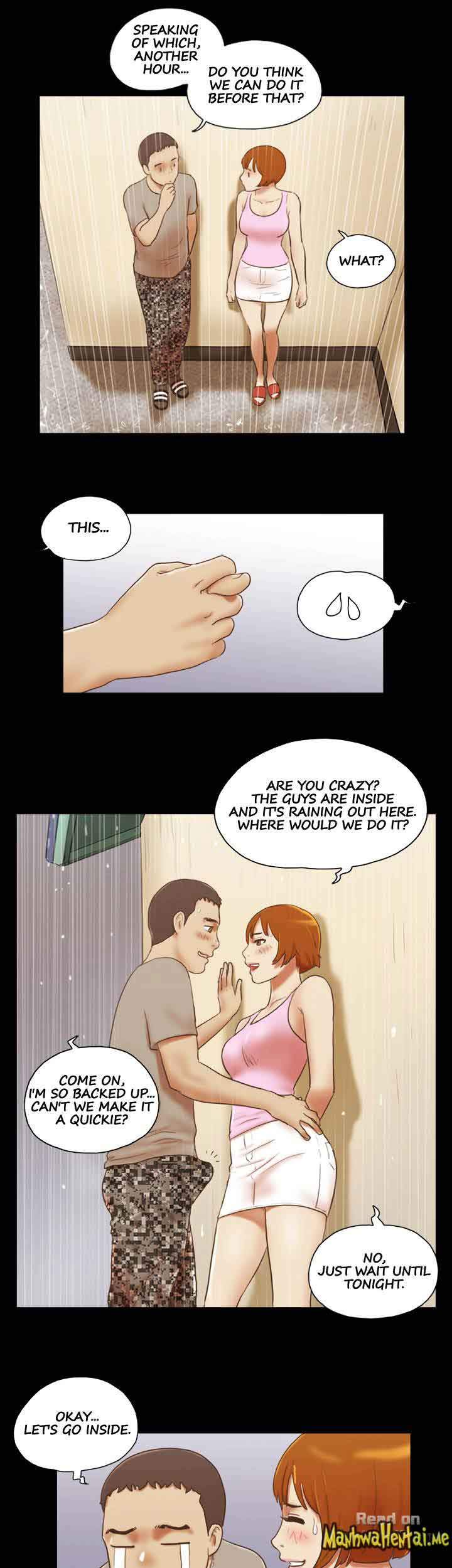 She’s The Girl Chapter 71 Page 12