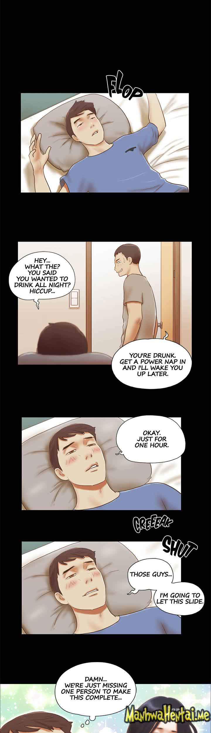 She’s The Girl Chapter 71 Page 14