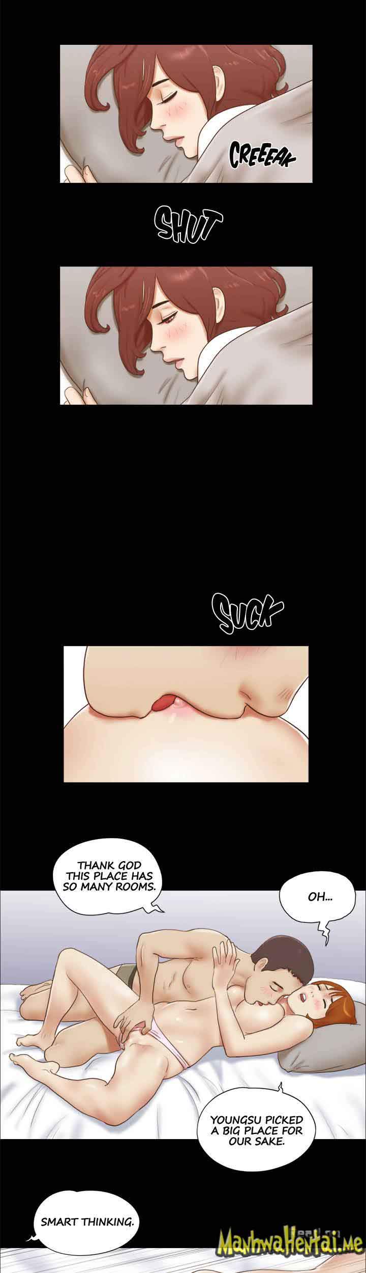 She’s The Girl Chapter 71 Page 16