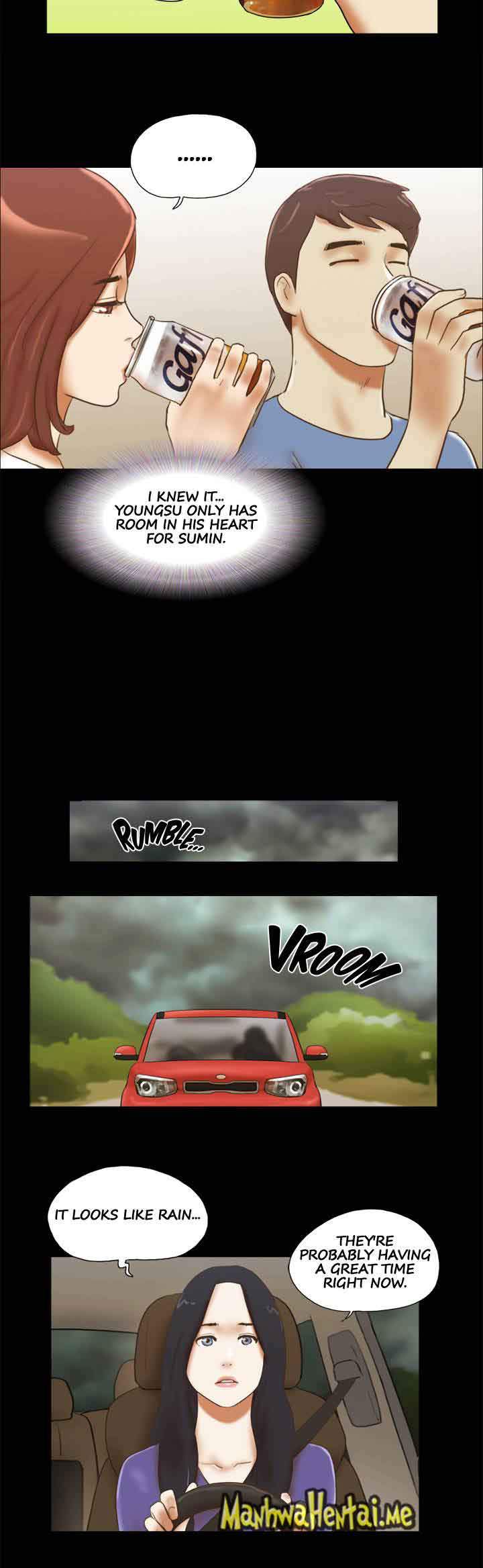 She’s The Girl Chapter 71 Page 2