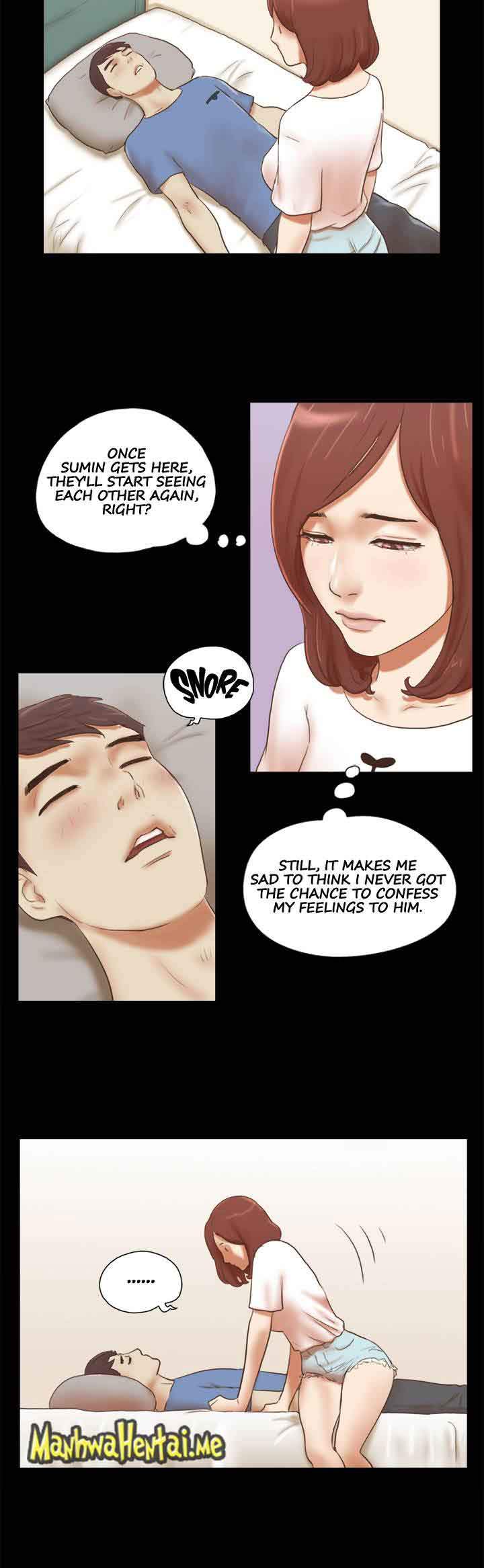 She’s The Girl Chapter 71 Page 21