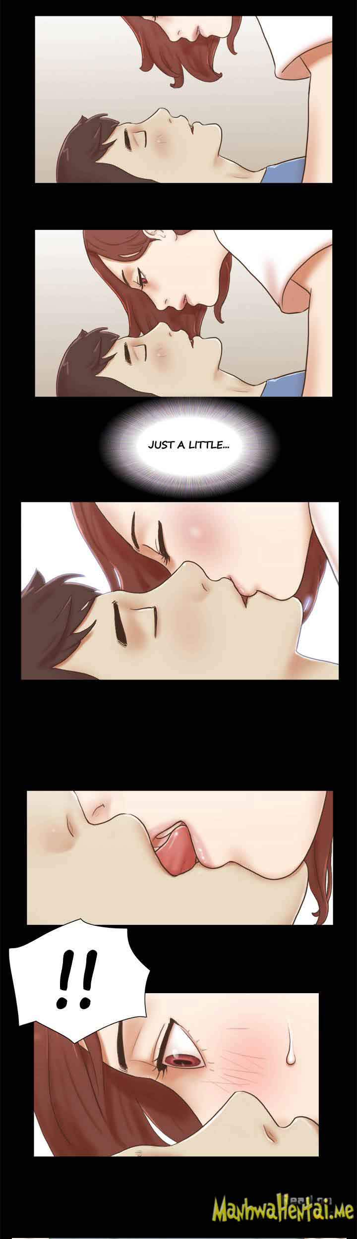 She’s The Girl Chapter 71 Page 22