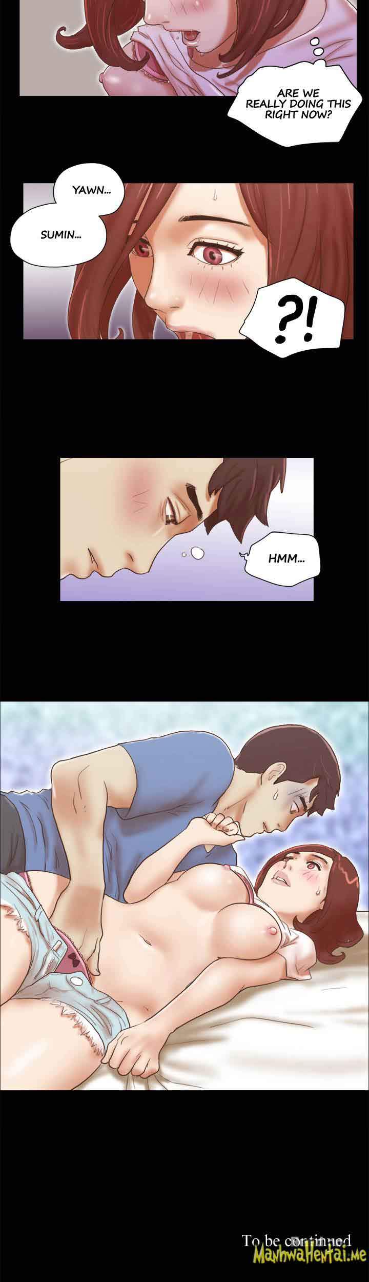 She’s The Girl Chapter 71 Page 25