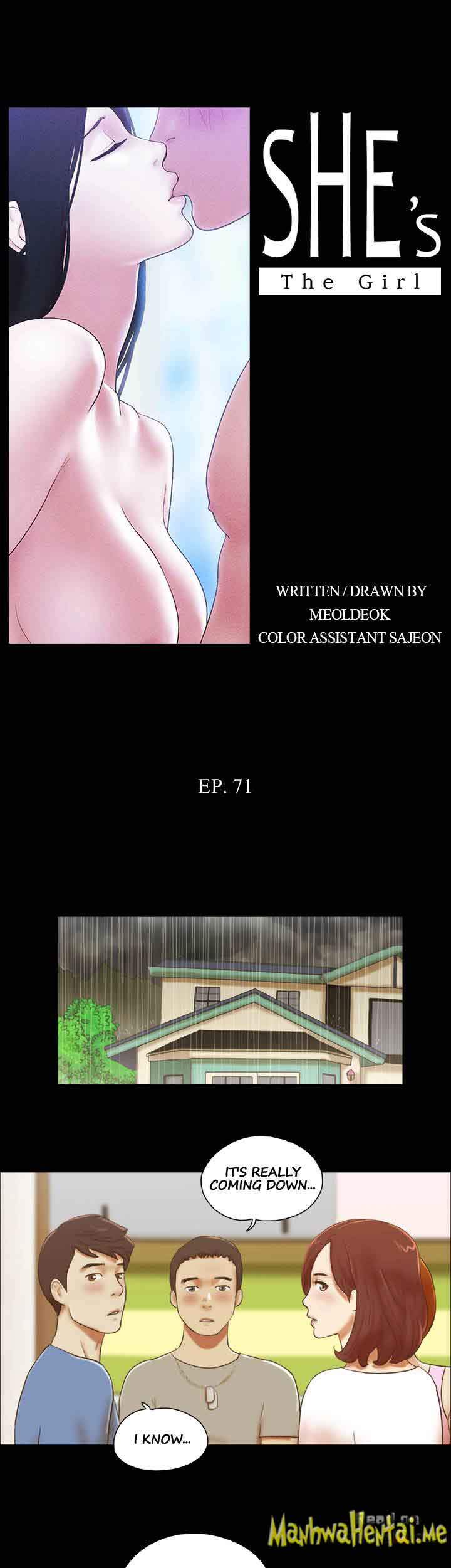 She’s The Girl Chapter 71 Page 4