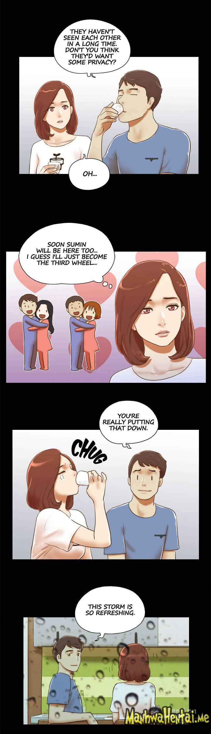She’s The Girl Chapter 71 Page 6