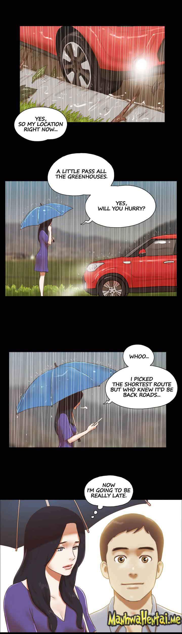She’s The Girl Chapter 71 Page 8