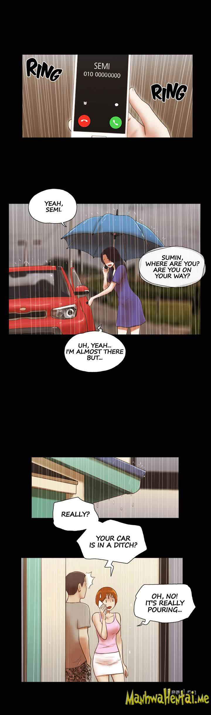 She’s The Girl Chapter 71 Page 9