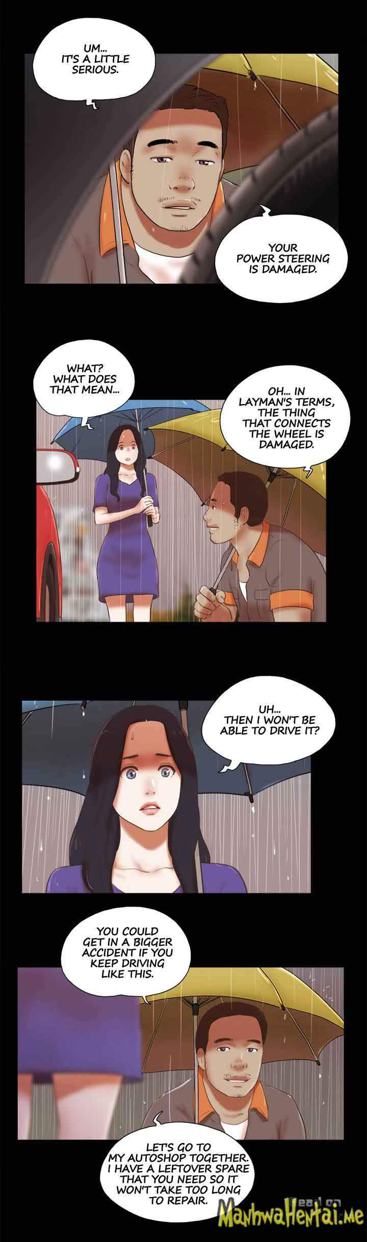 She’s The Girl Chapter 72 Page 12