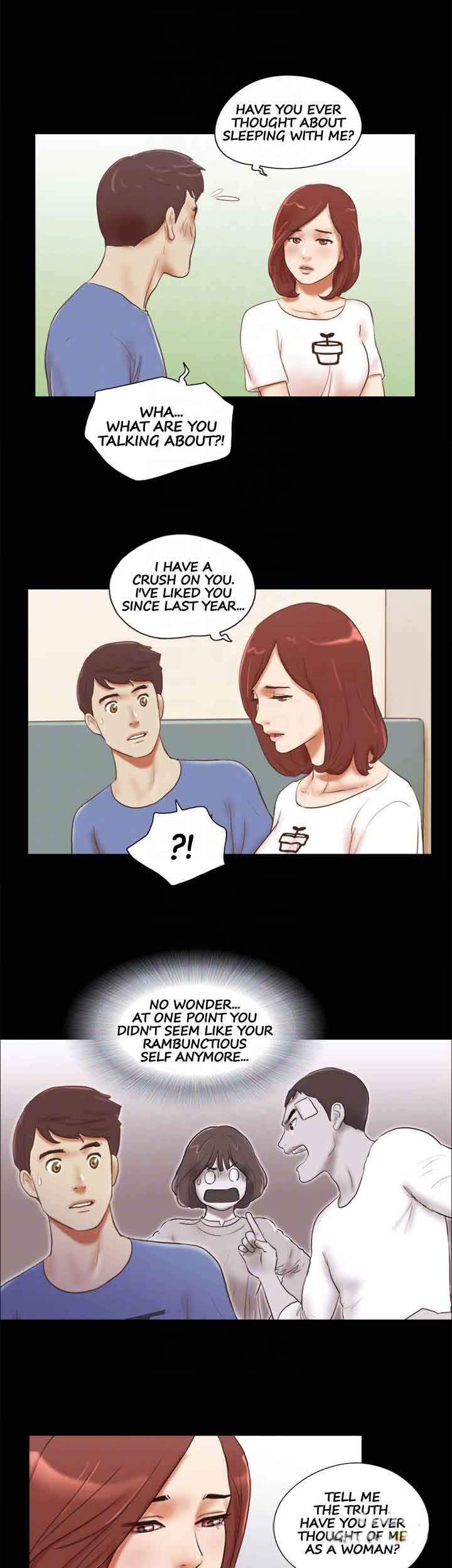 She’s The Girl Chapter 72 Page 15