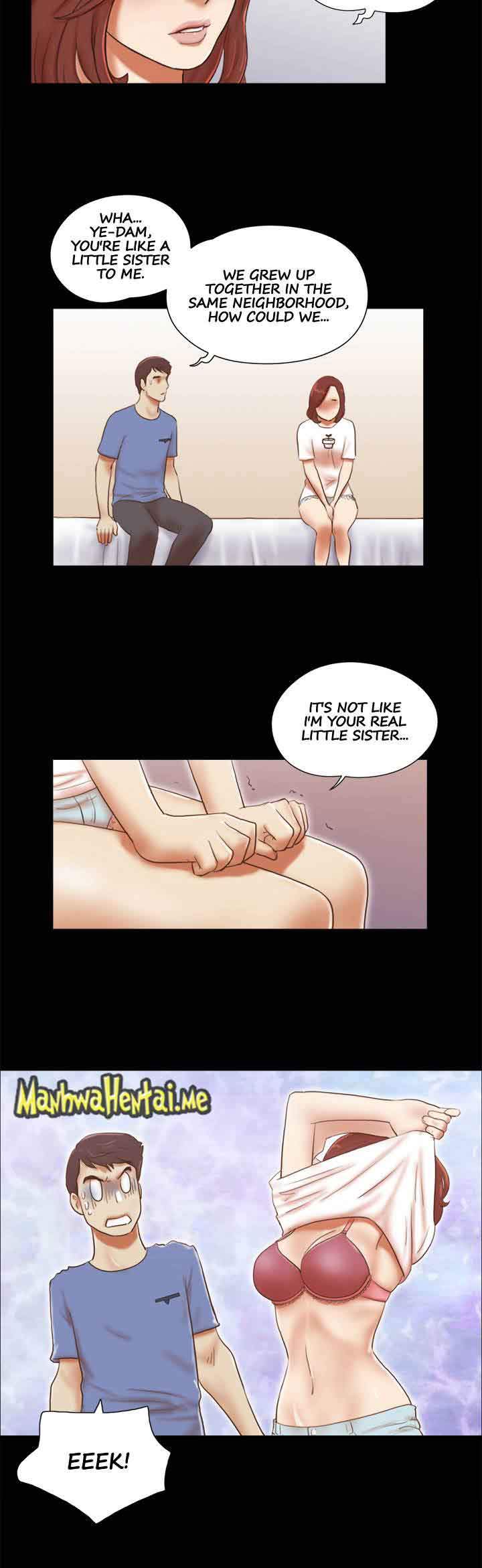 She’s The Girl Chapter 72 Page 16