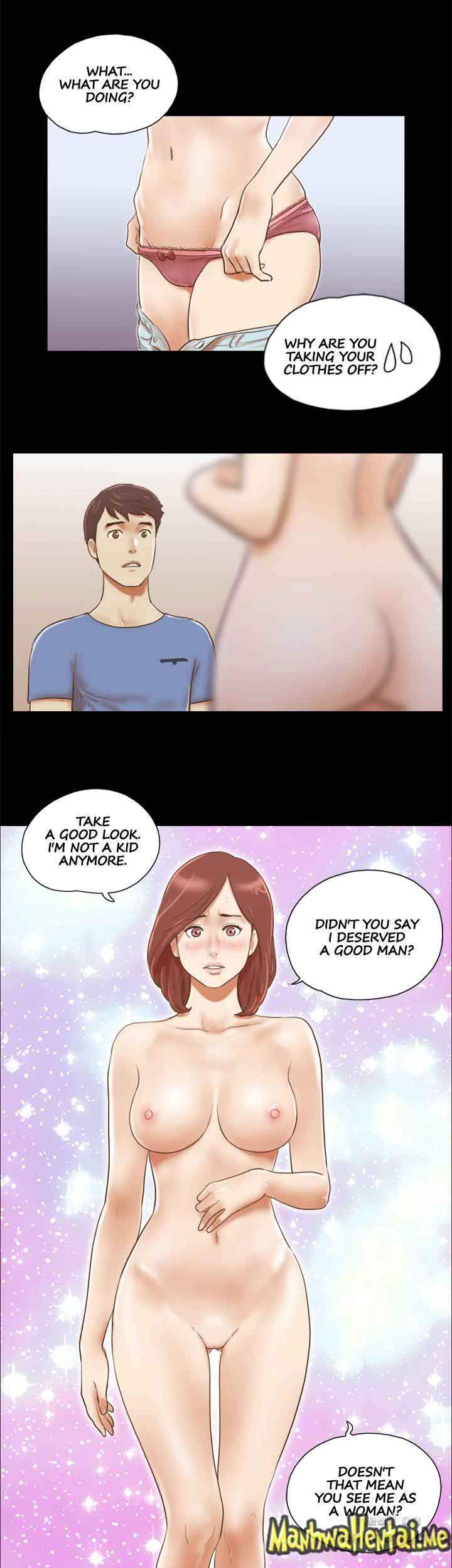 She’s The Girl Chapter 72 Page 17
