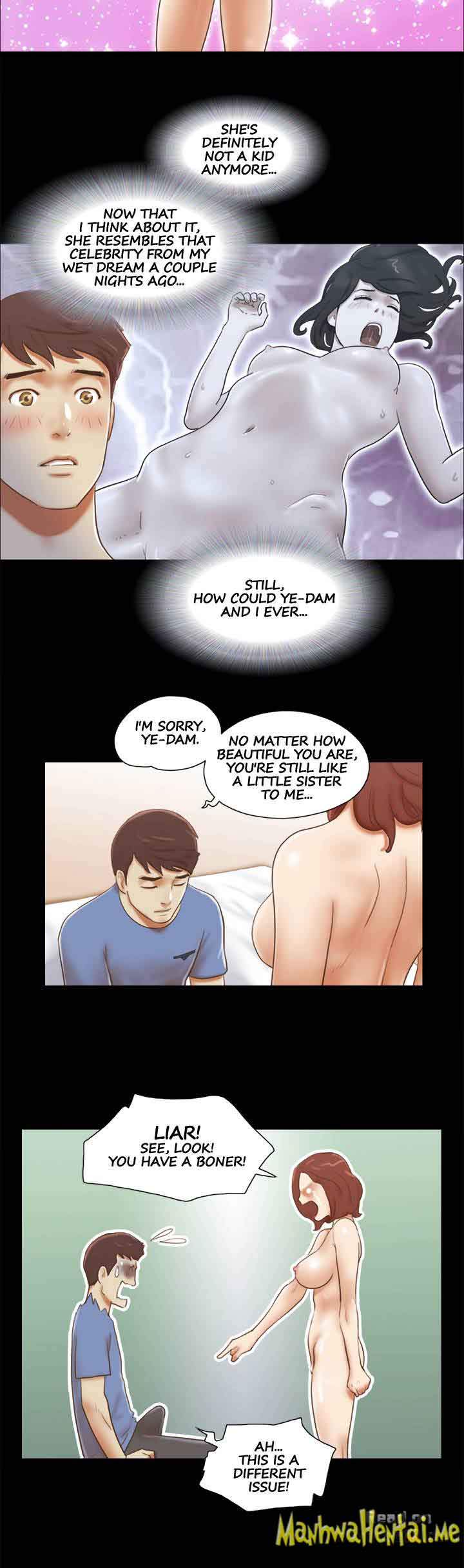She’s The Girl Chapter 72 Page 18