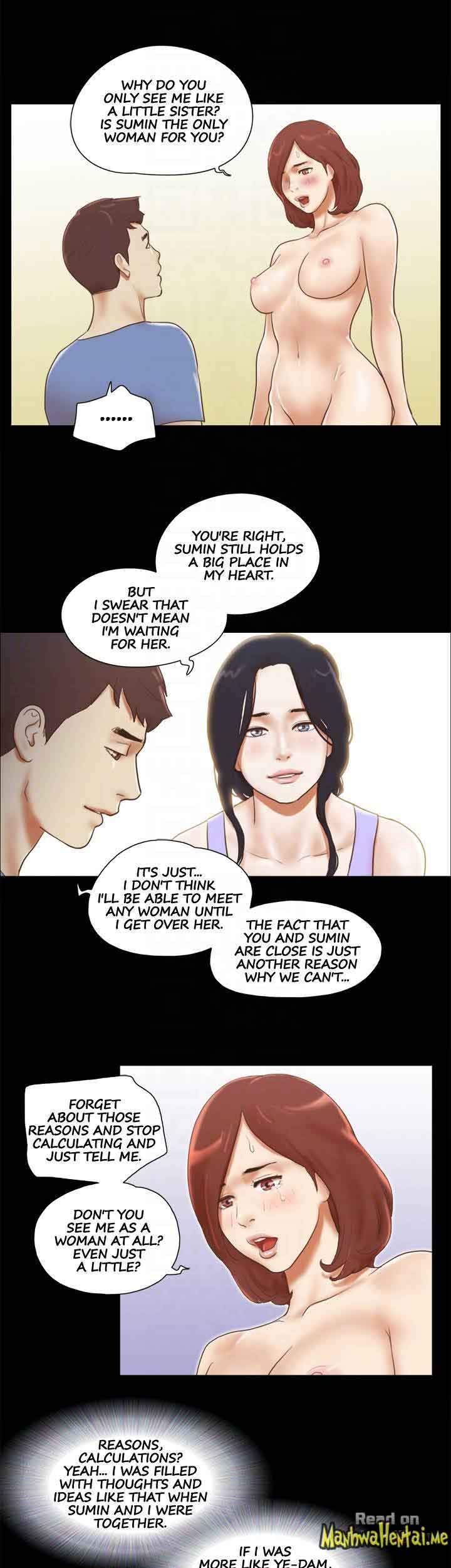 She’s The Girl Chapter 72 Page 19