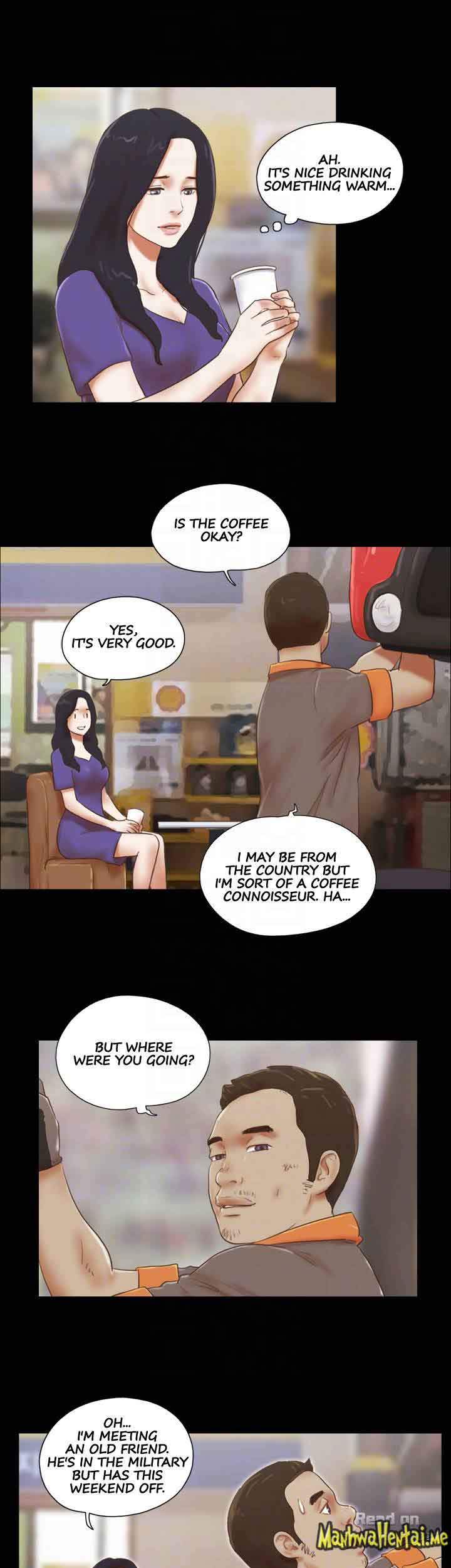 She’s The Girl Chapter 72 Page 23