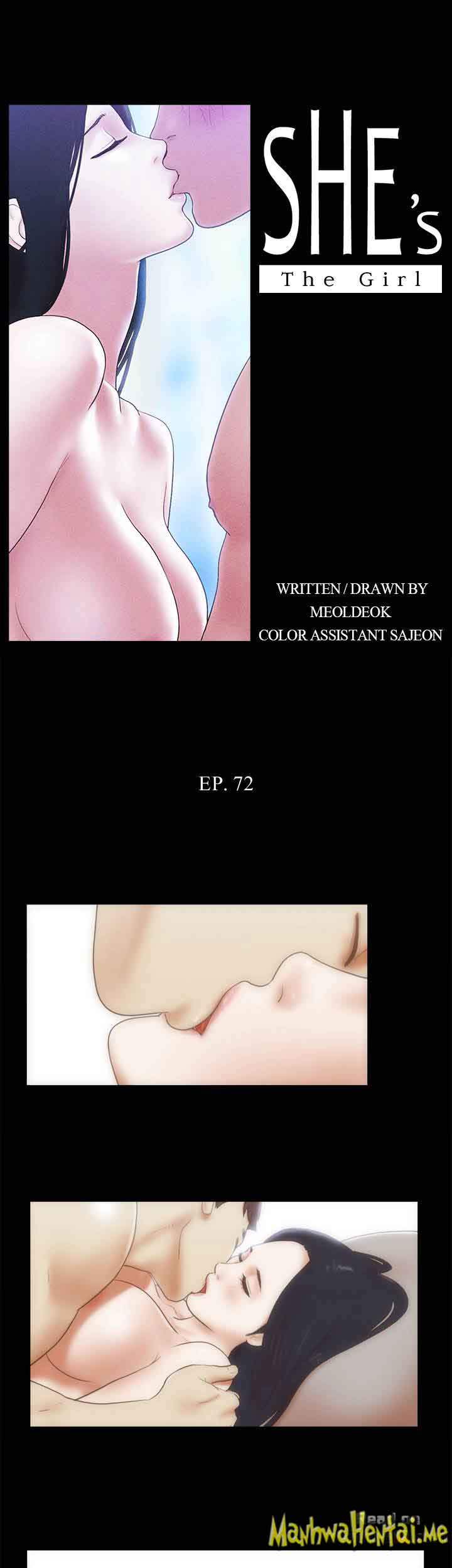 She’s The Girl Chapter 72 Page 5