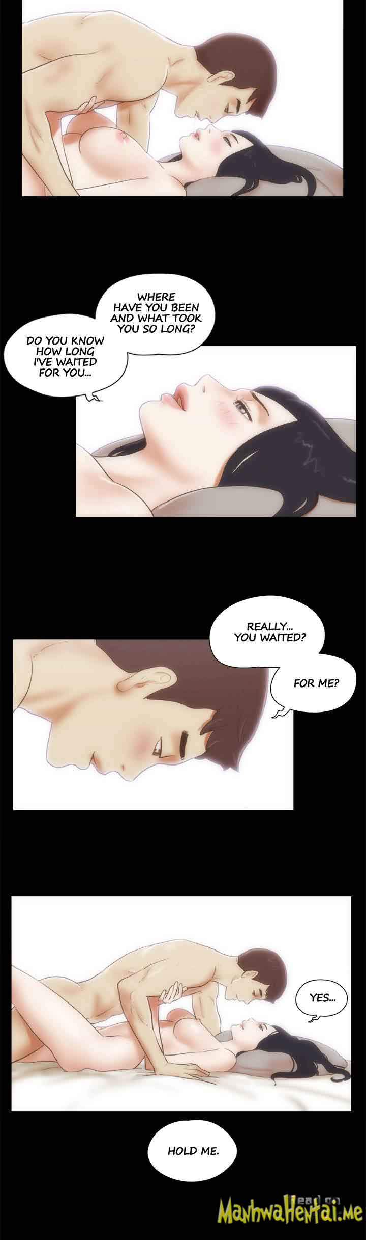 She’s The Girl Chapter 72 Page 6