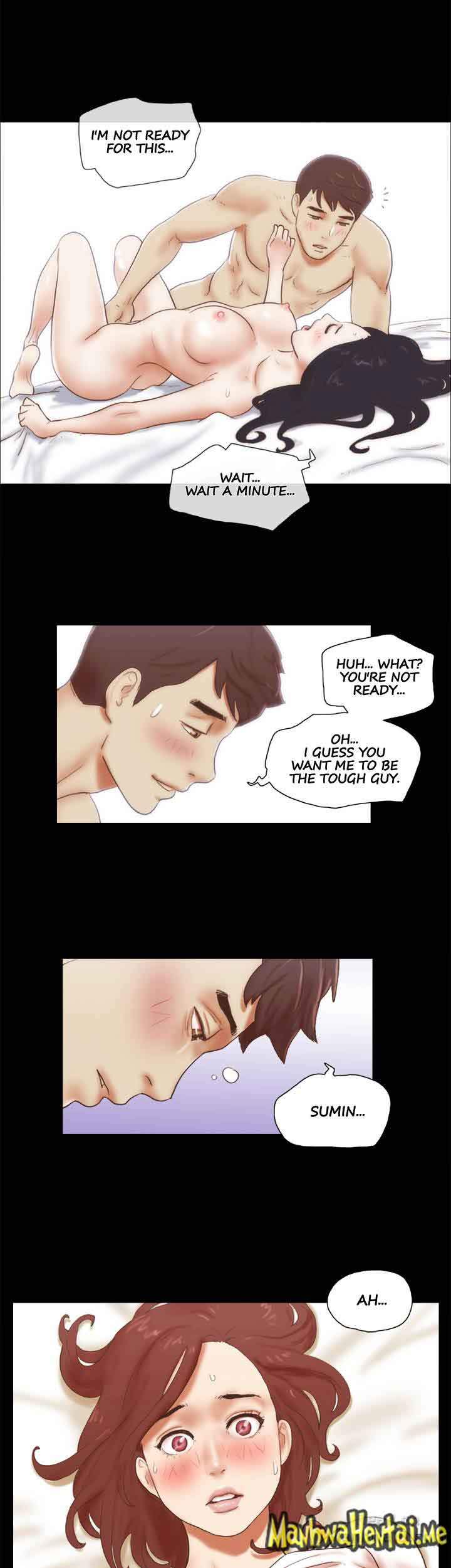 She’s The Girl Chapter 72 Page 9