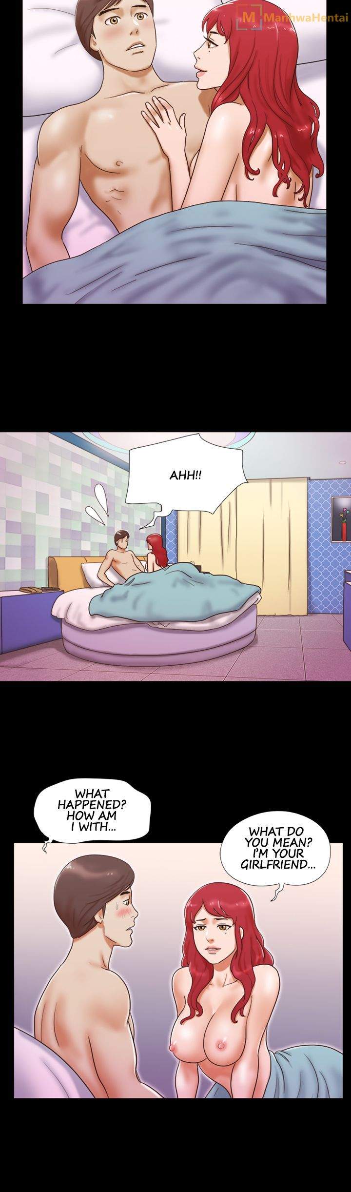 She’s The Girl Chapter 8 Page 10