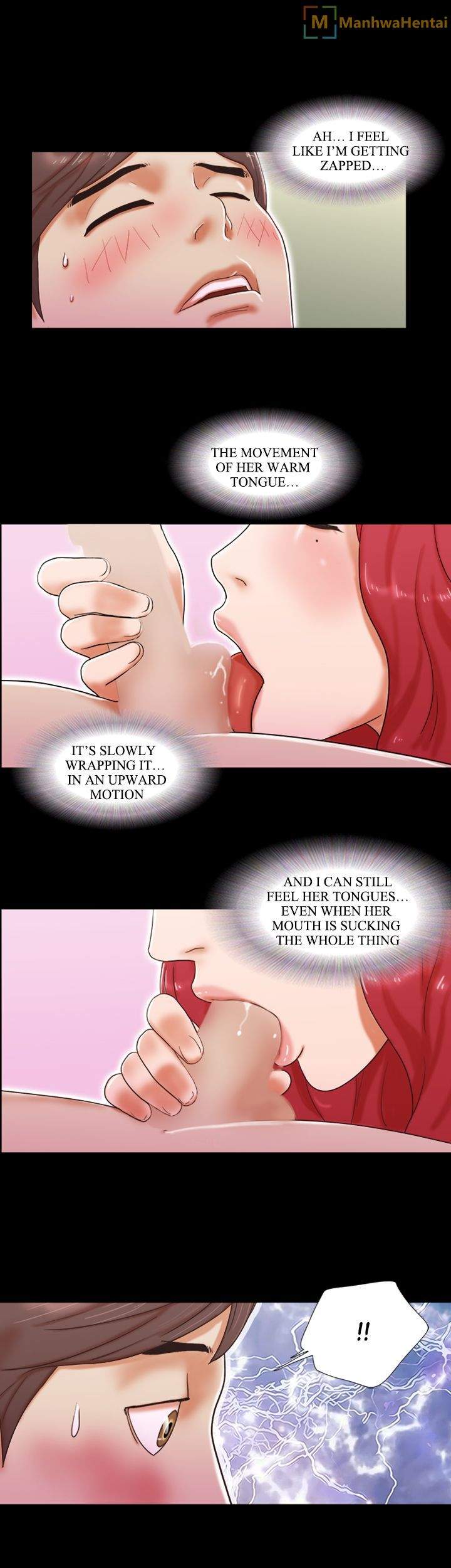 She’s The Girl Chapter 8 Page 21