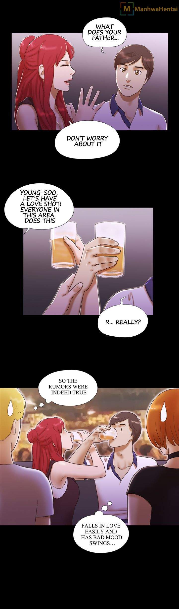 She’s The Girl Chapter 8 Page 8