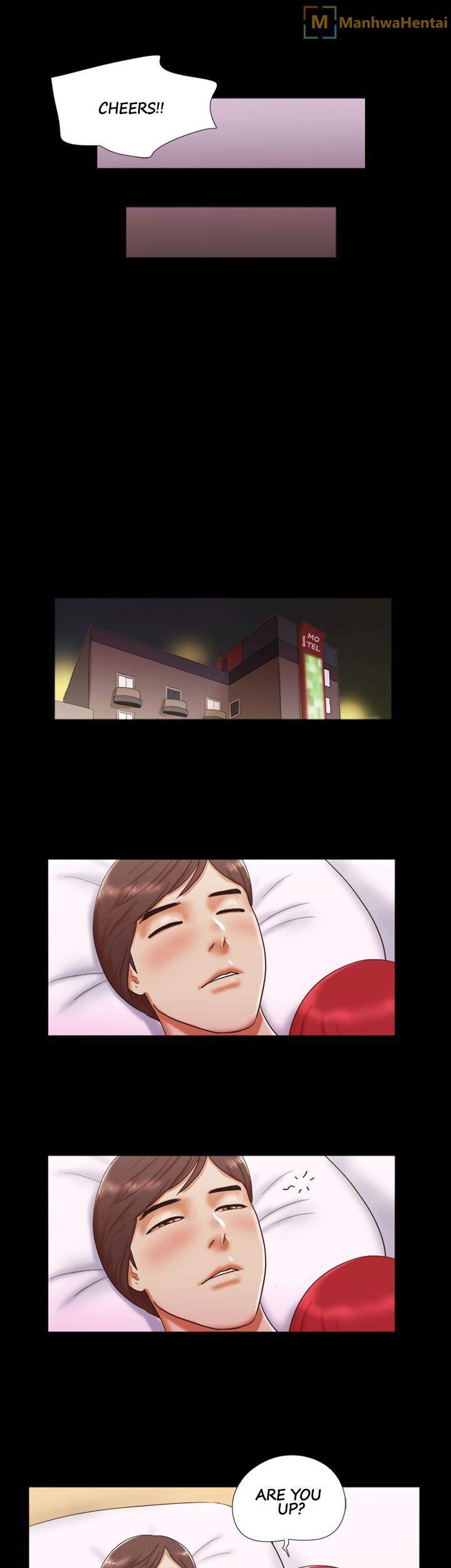 She’s The Girl Chapter 8 Page 9