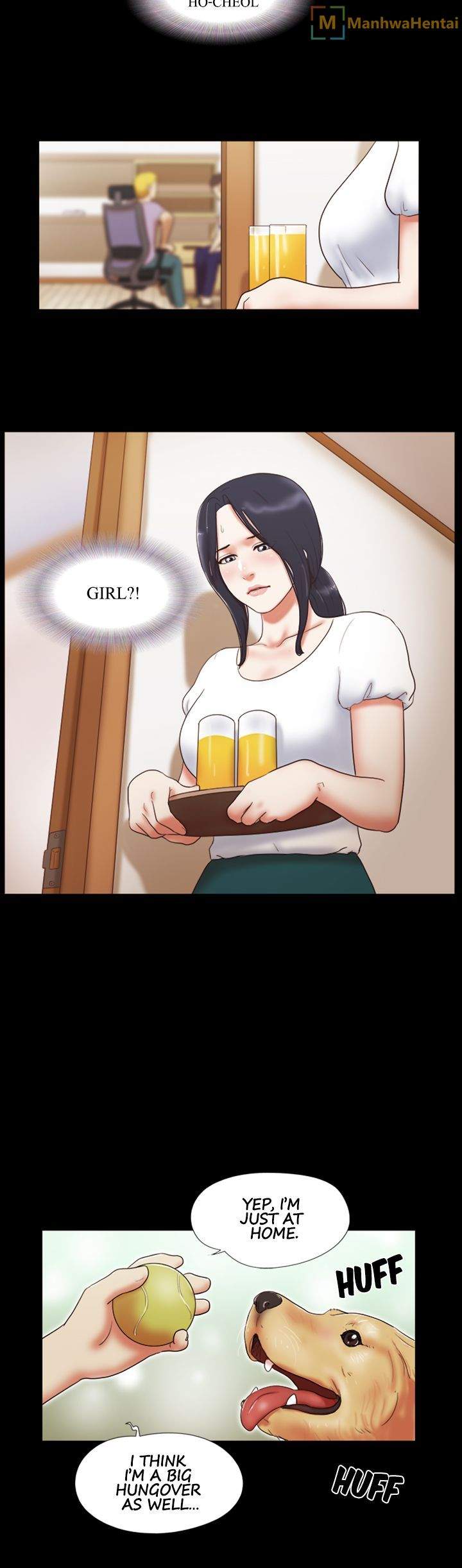 She’s The Girl Chapter 9 Page 10