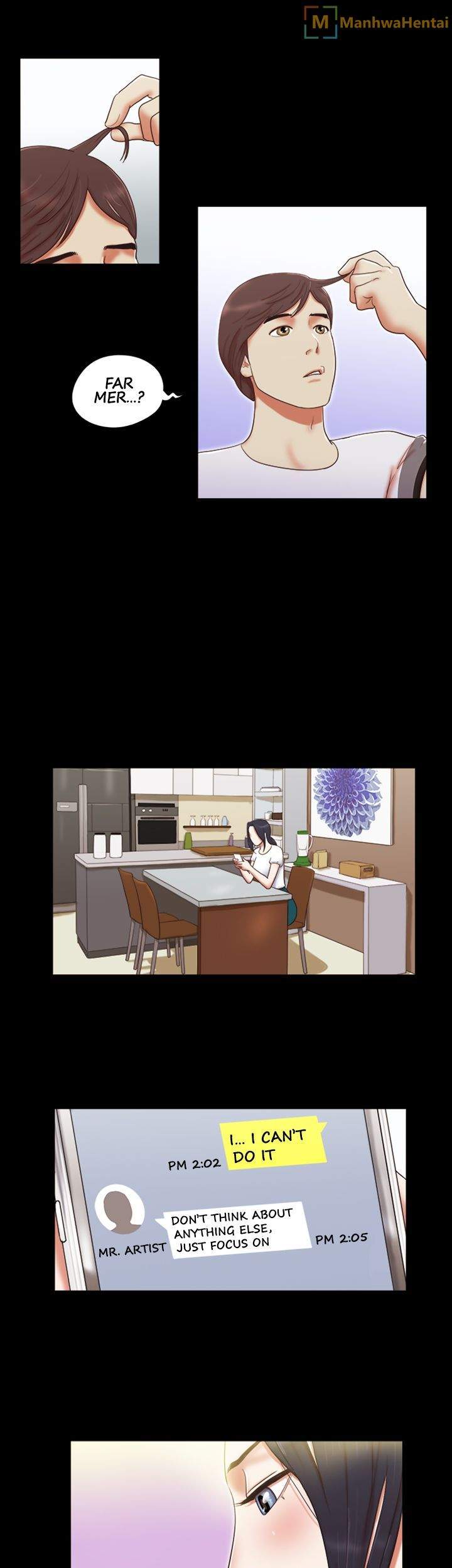 She’s The Girl Chapter 9 Page 15