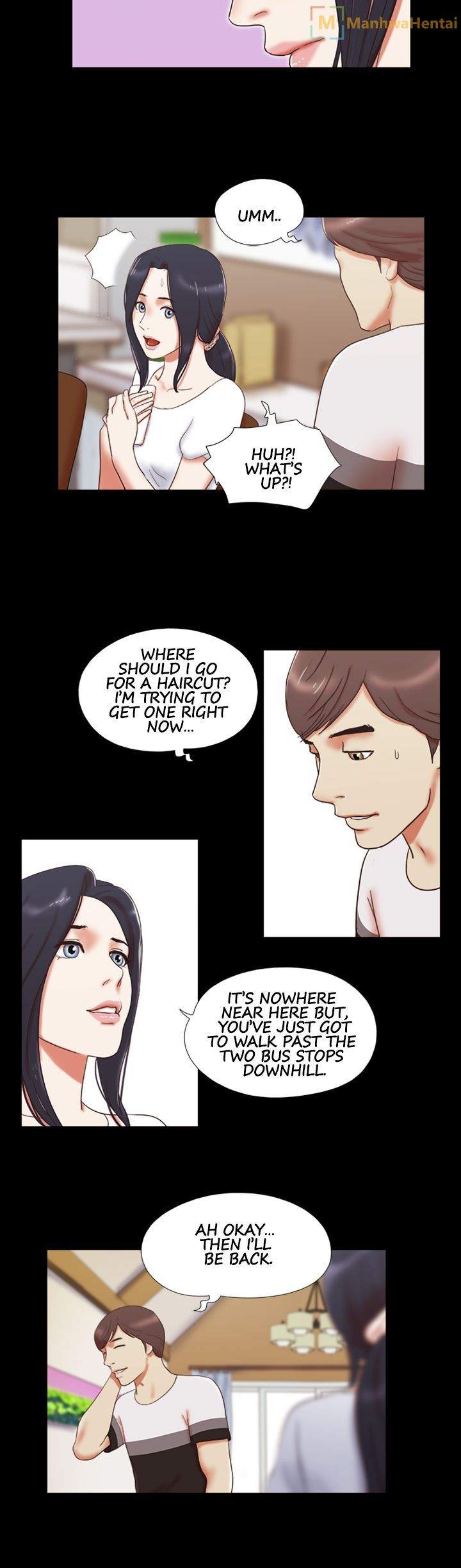 She’s The Girl Chapter 9 Page 16