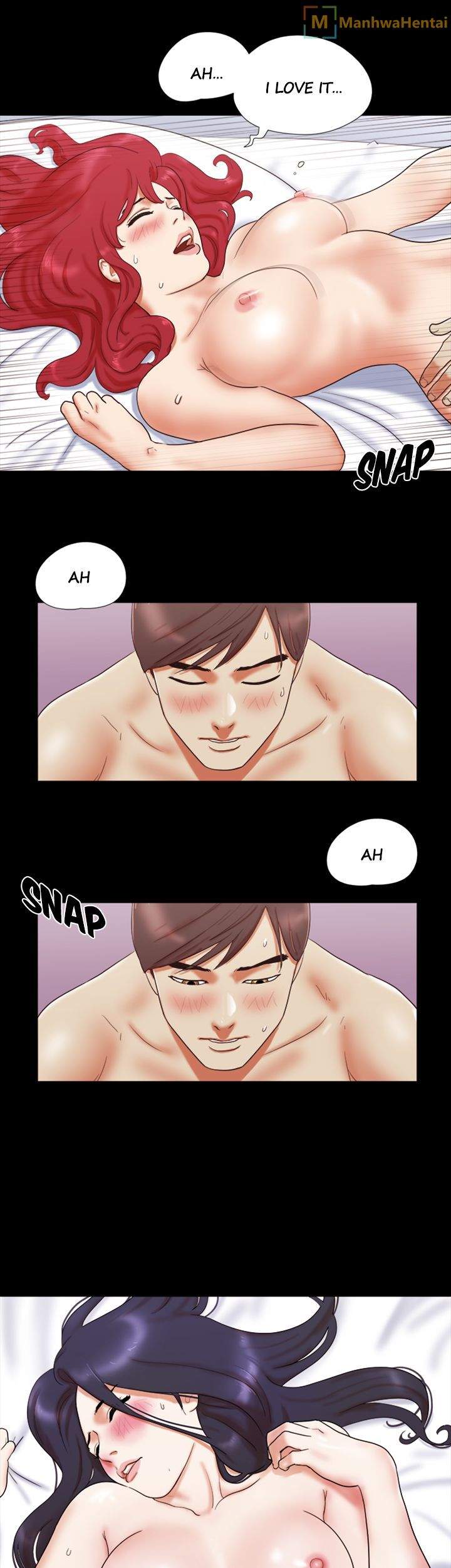 She’s The Girl Chapter 9 Page 3