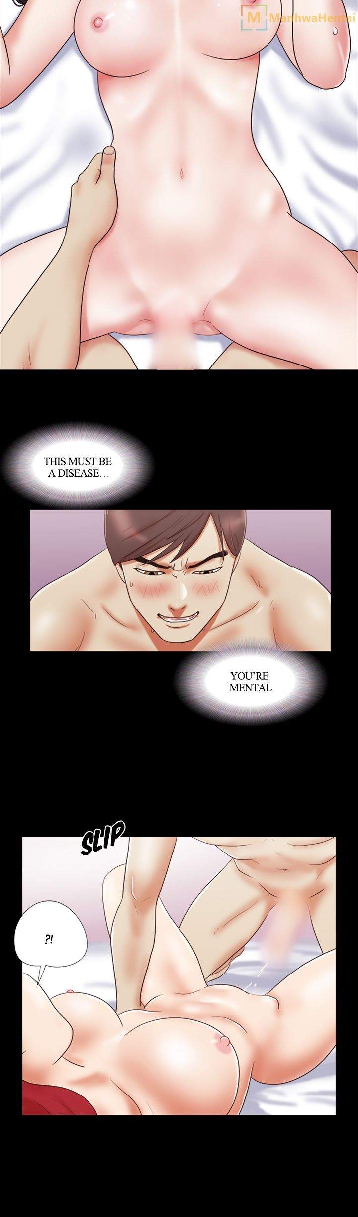 She’s The Girl Chapter 9 Page 4