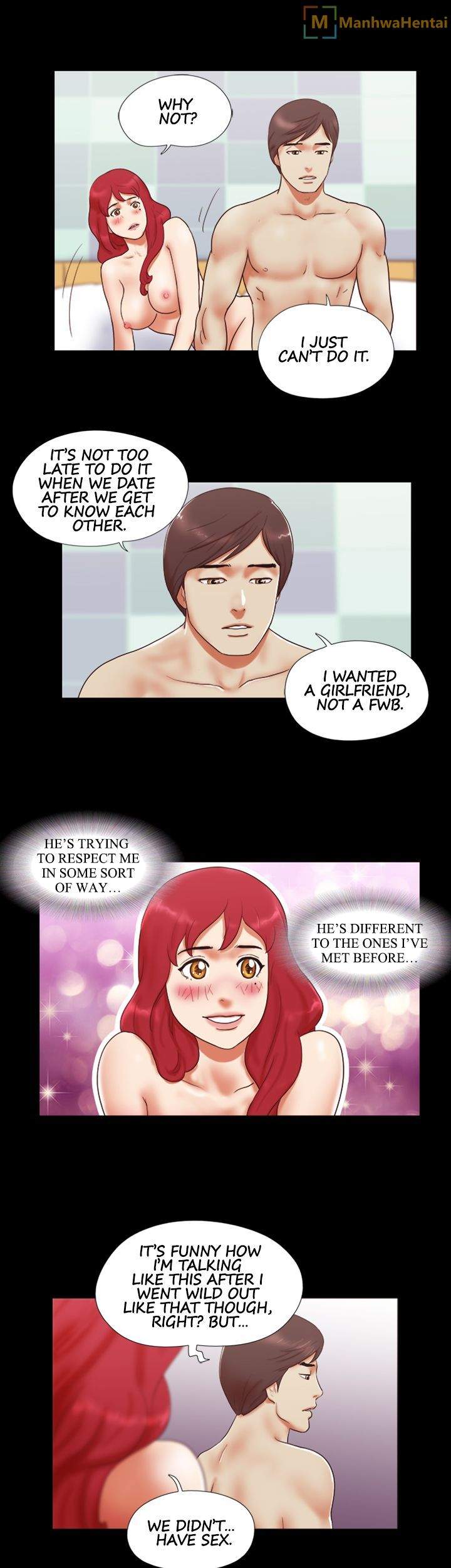 She’s The Girl Chapter 9 Page 5