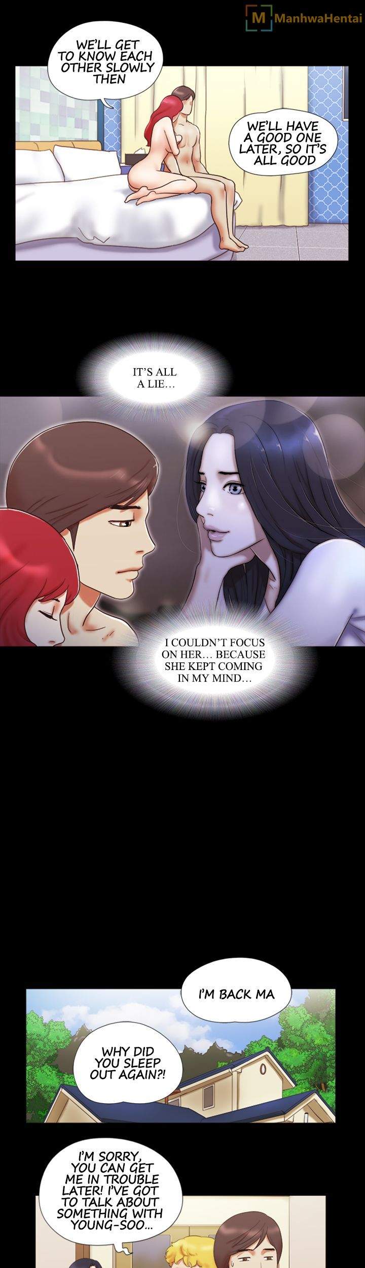 She’s The Girl Chapter 9 Page 7