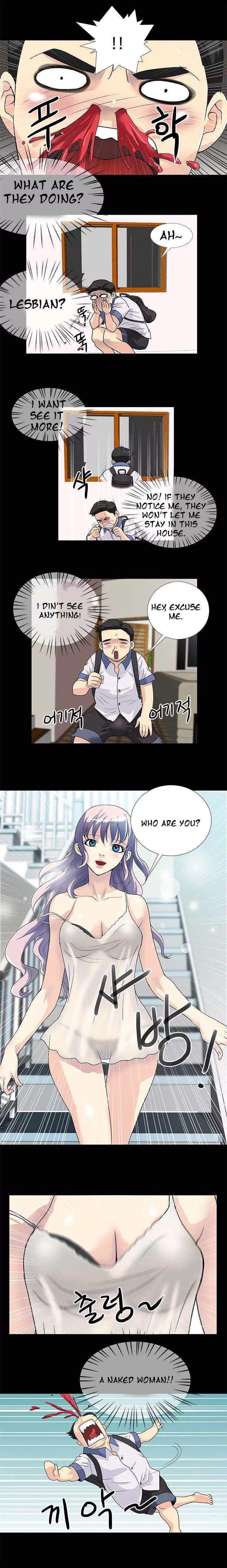 Will You Do as I Say? Chapter 1 Page 4
